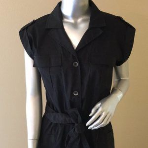 Pendleton Cotton Blend Shirt Dress